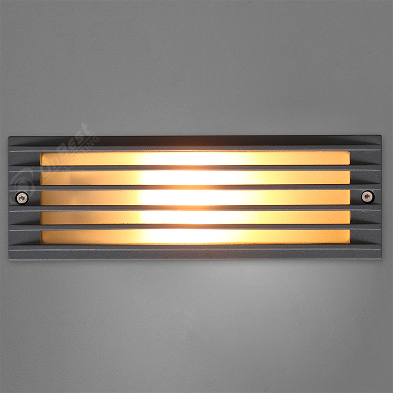 Aluminum 5watts Led Step Lights Outdoor,Aluminum Ramp Lights,Wall